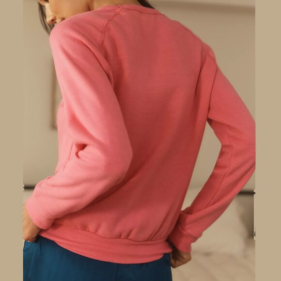 Anthropologie The Carolita Zodiac Sweatshirt, Capricorn - Picture 2 of 4